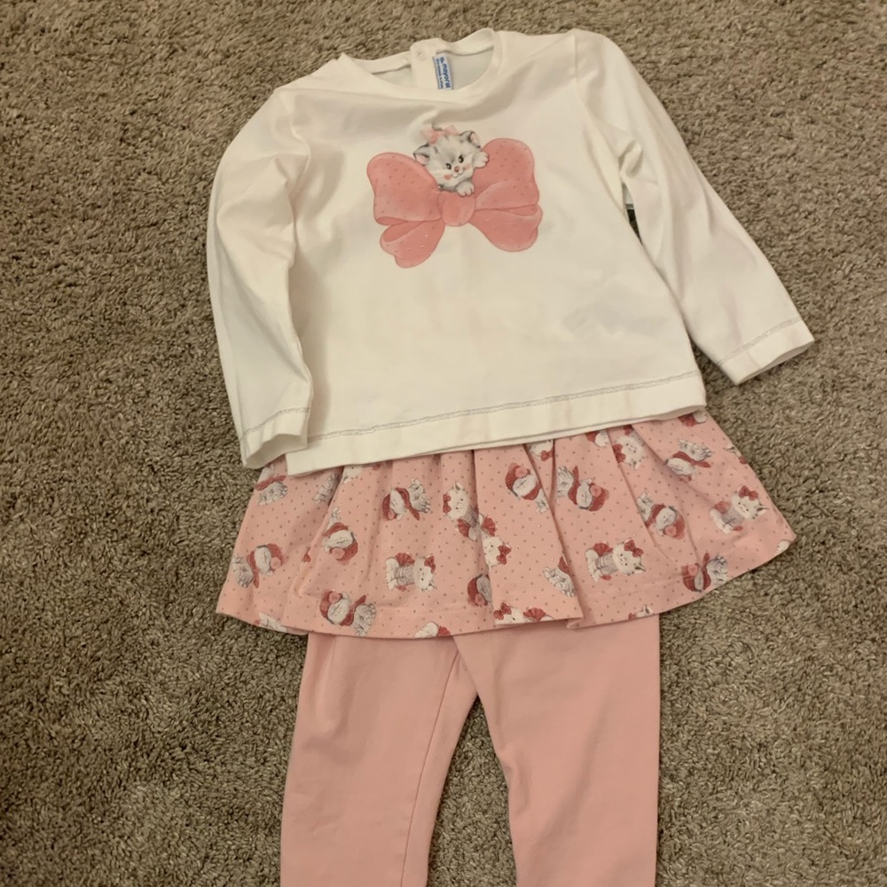 Mayoral 2 piece set